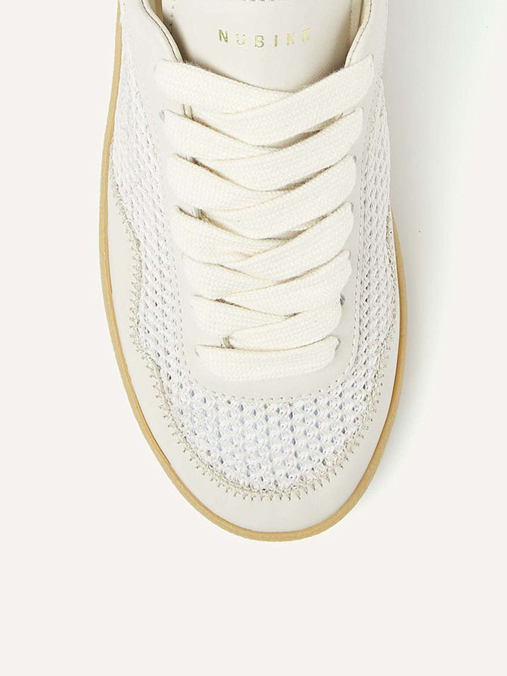 Nubikk sneaker Ray Joss White