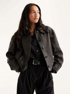 Nubikk Kate Jacket Black