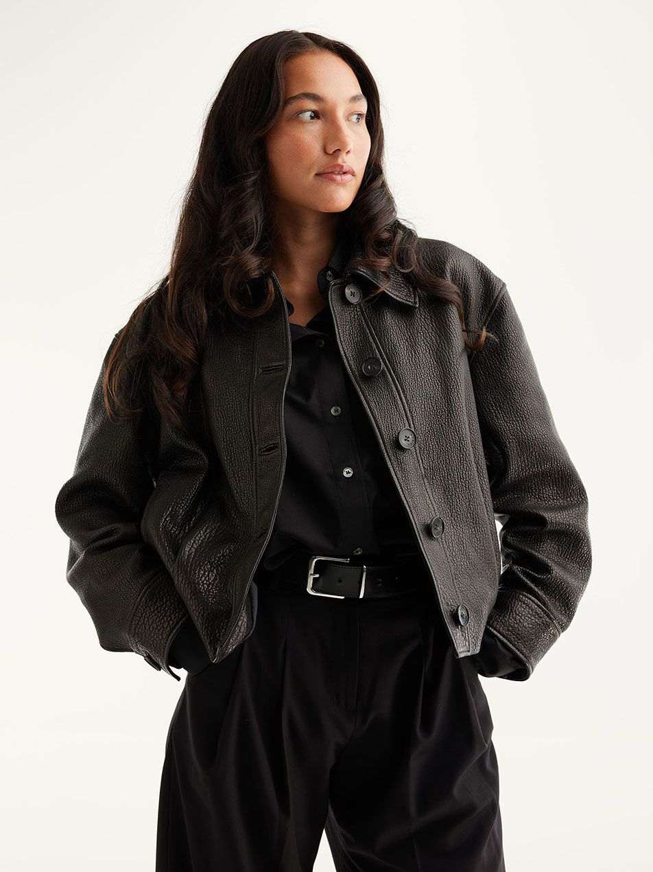 Nubikk Kate Jacket Black
