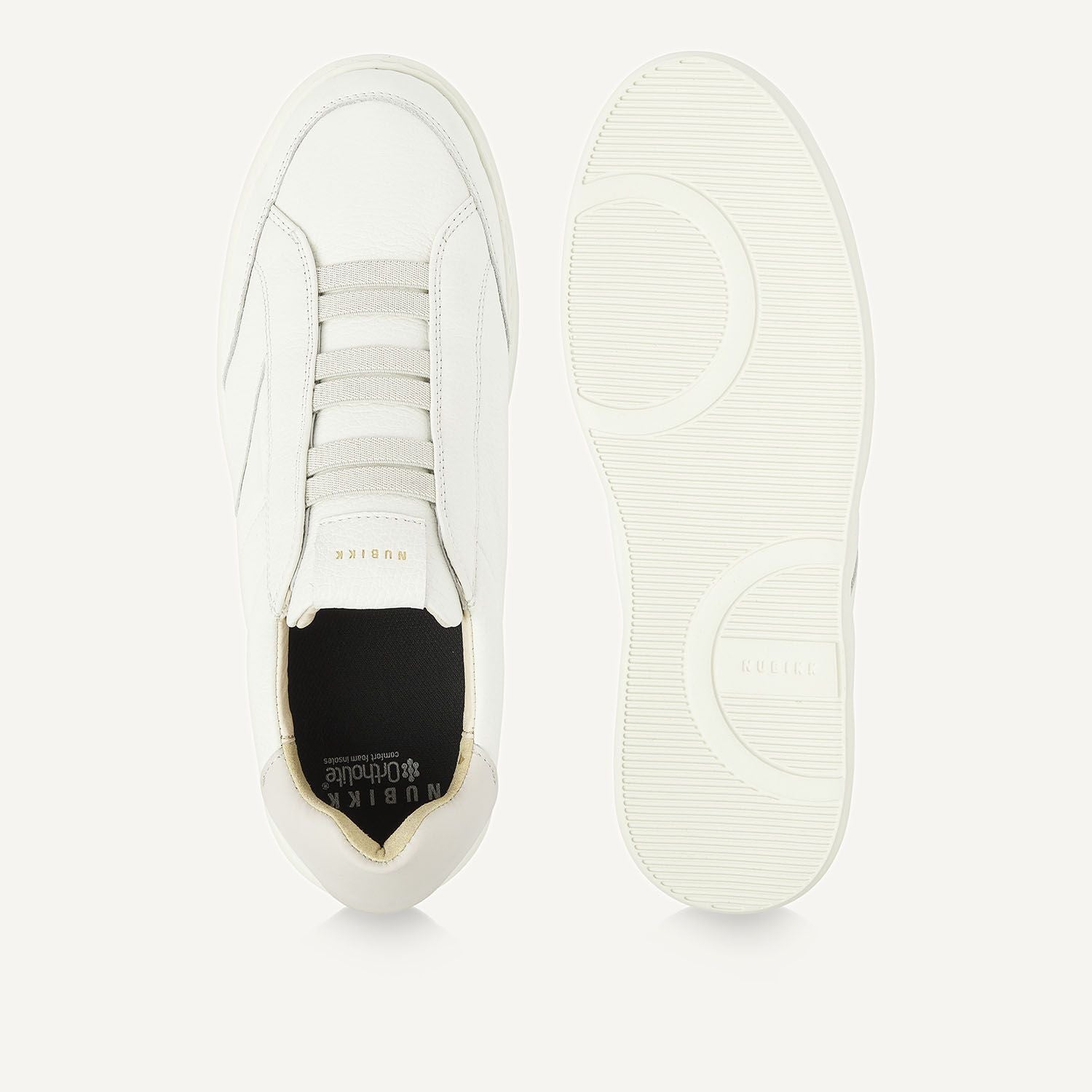 Nubikk sneaker Vick Ease white