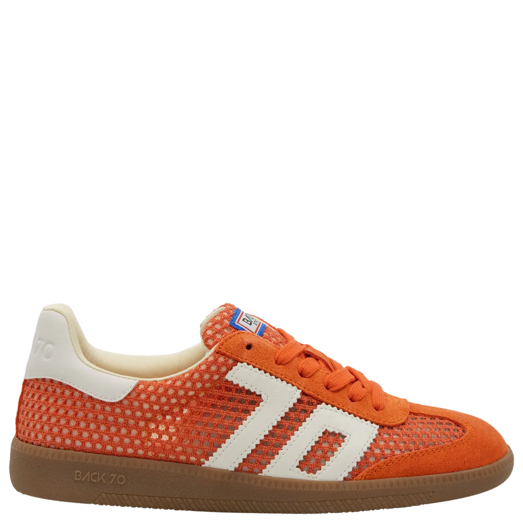 Back70 Sneaker Ghost Orange