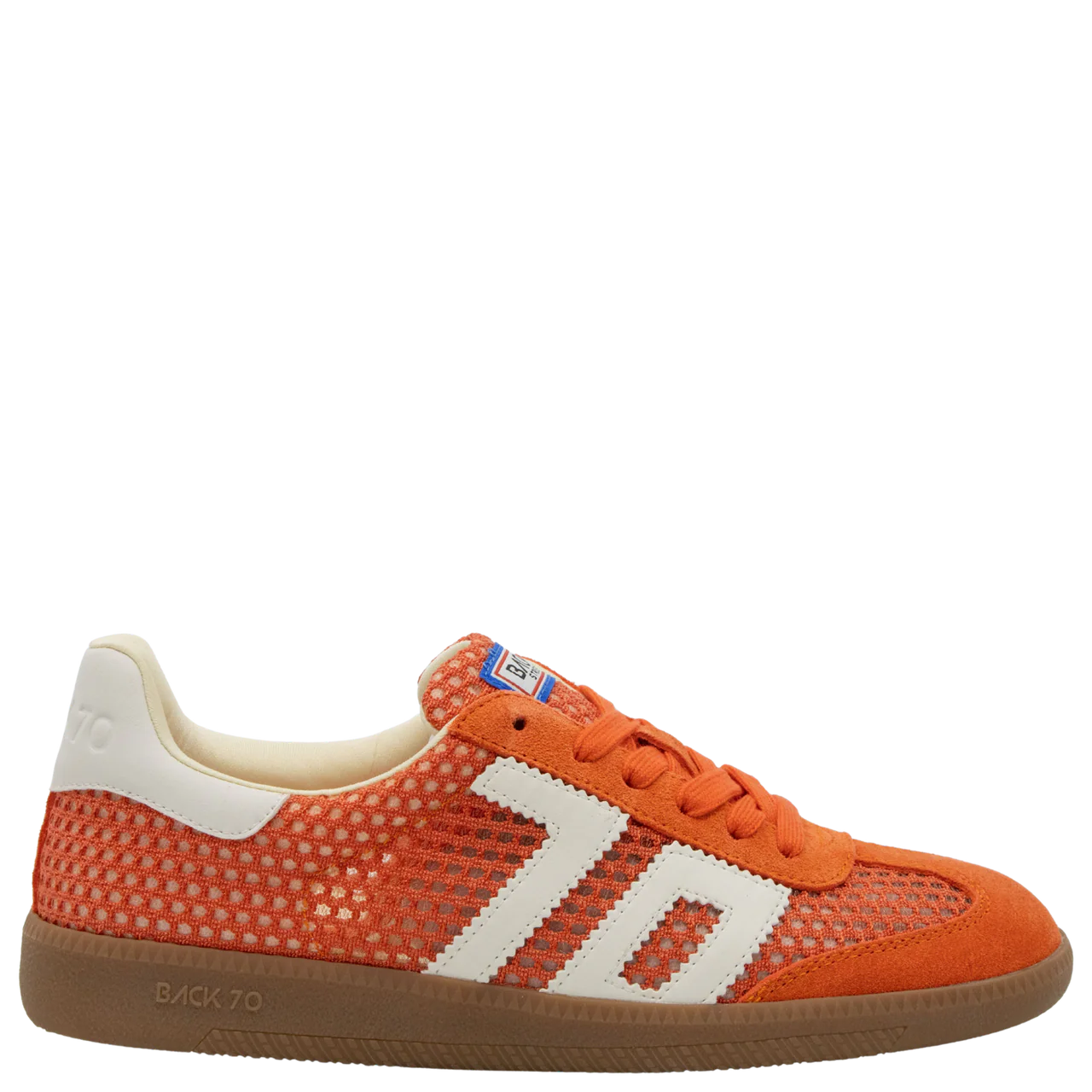 Back70 Sneaker Ghost Orange