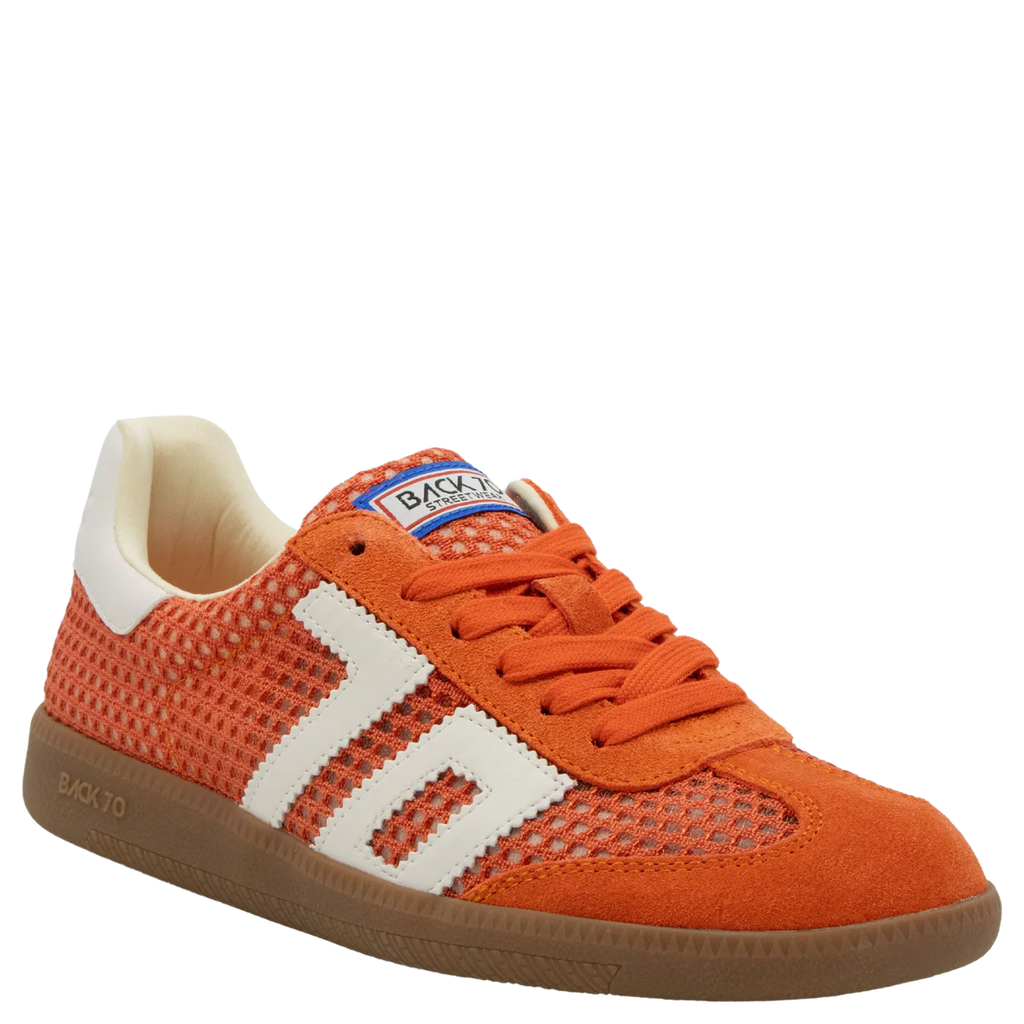 Back70 Sneaker Ghost Orange