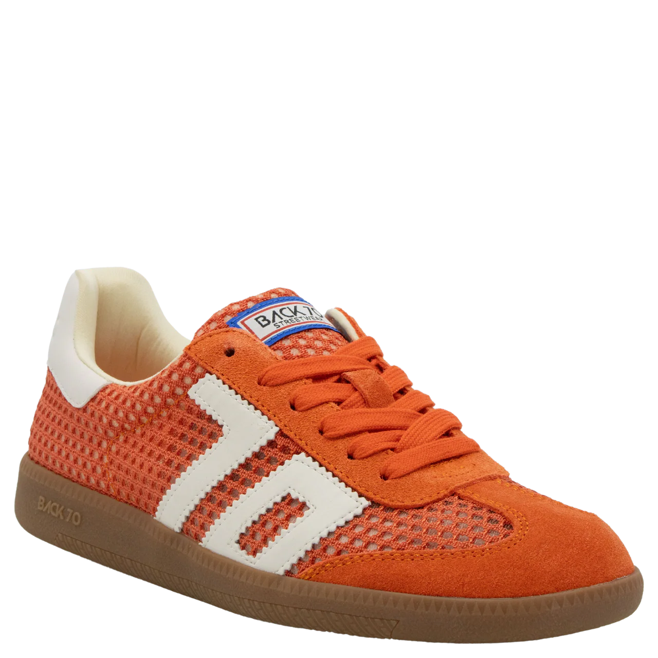 Back70 Sneaker Ghost Orange