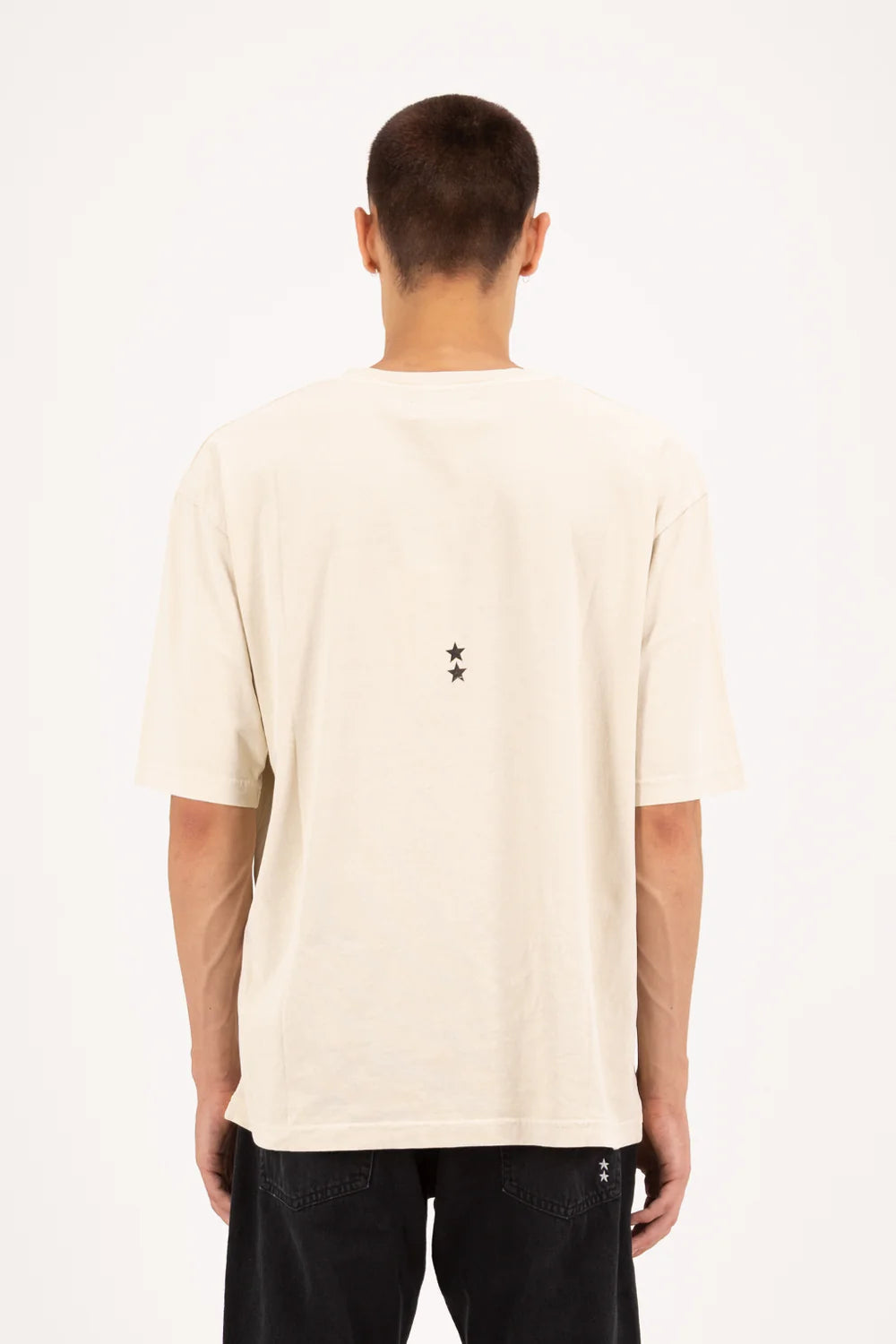 Icon Denim T-shirt Haak Desert