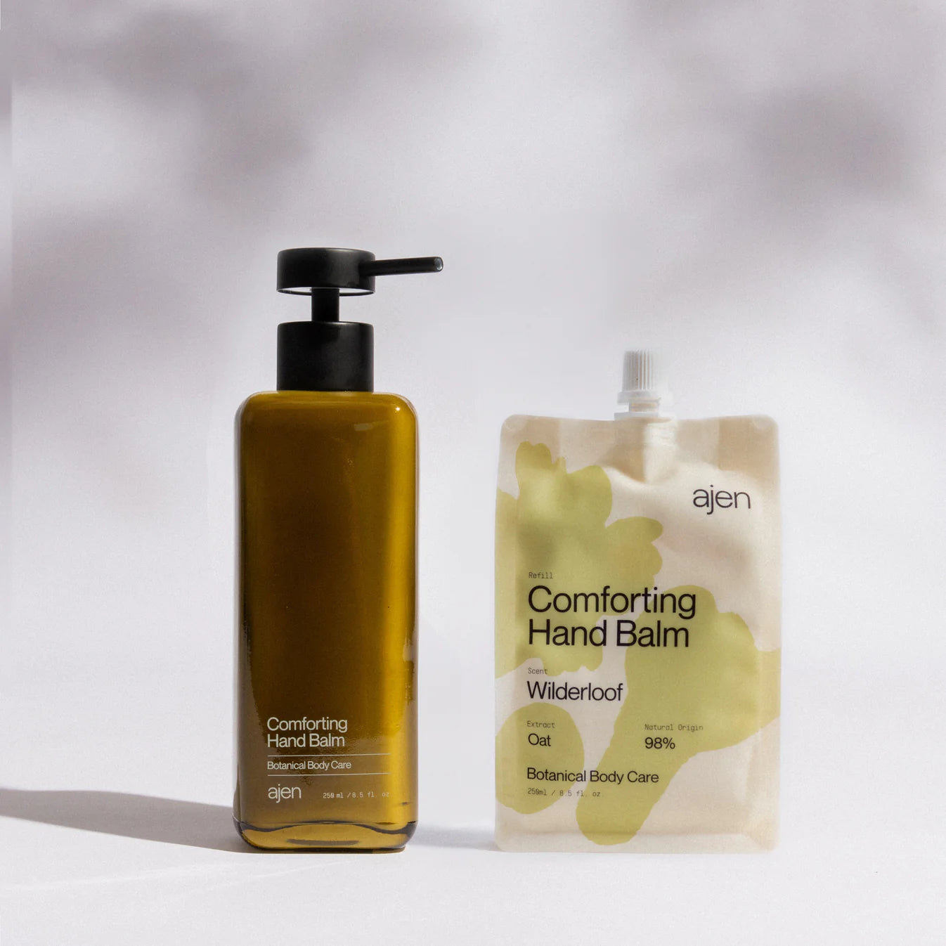 Ajen Hand Balm Starter Set Wilderloof