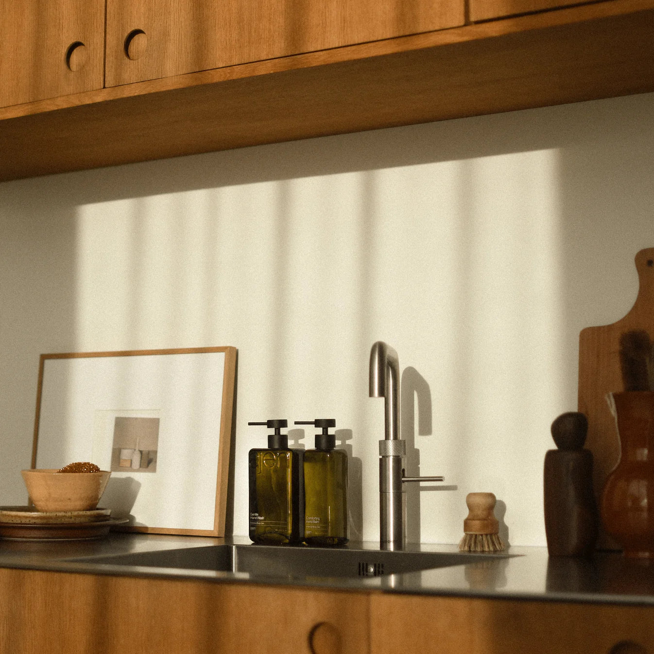 Ajen Hand Wash Starter Set Wilderloof