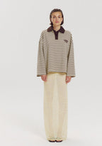 Harper & Yve Long Sleeve Pollie