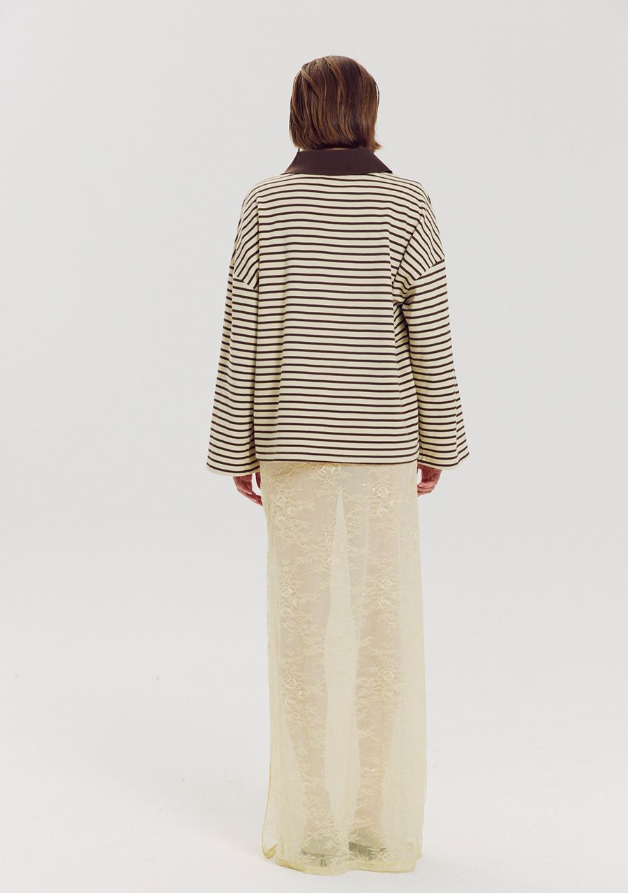 Harper & Yve Long Sleeve Pollie