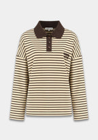 Harper & Yve Long Sleeve Pollie