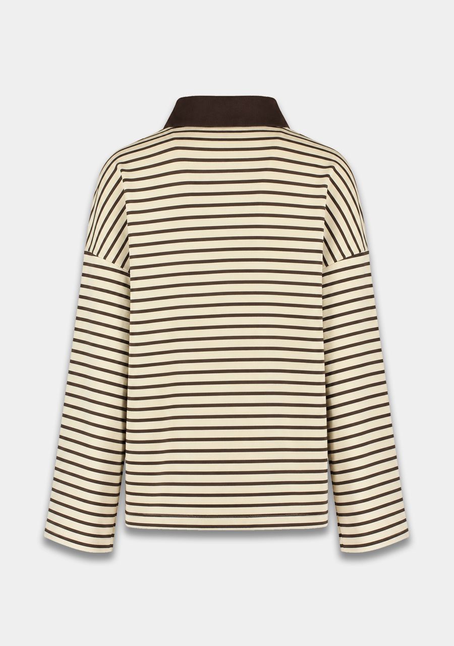 Harper & Yve Long Sleeve Pollie
