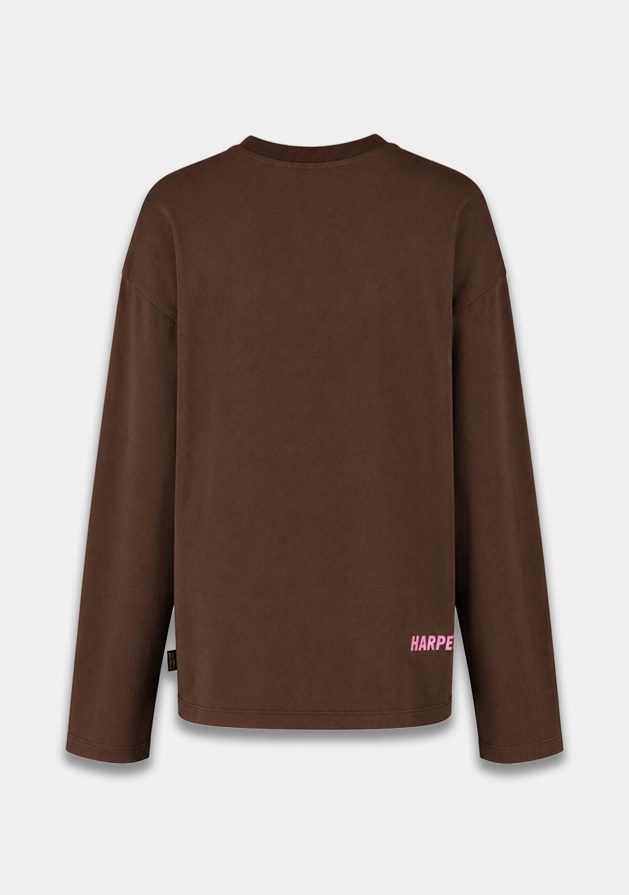 Harper & Yve Long Sleeve Elena