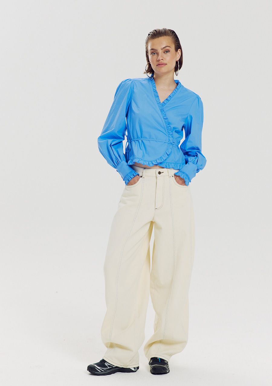 Harper & Yve Blouse Coby