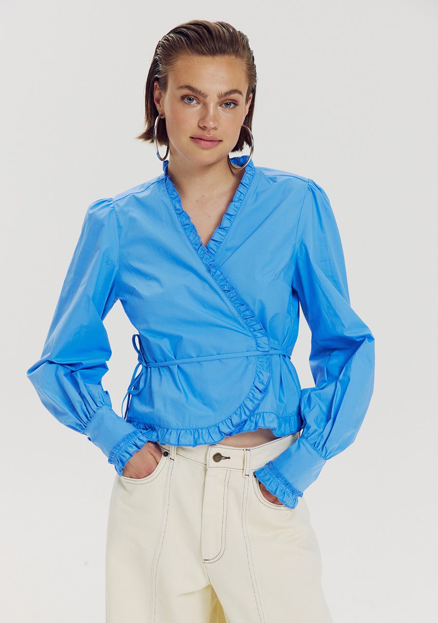 Harper & Yve Blouse Coby