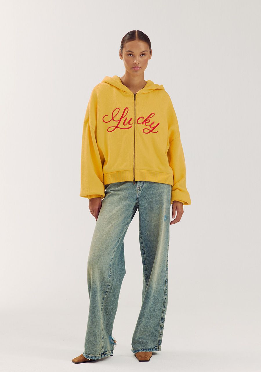 Harper & Yve Lucky Vest