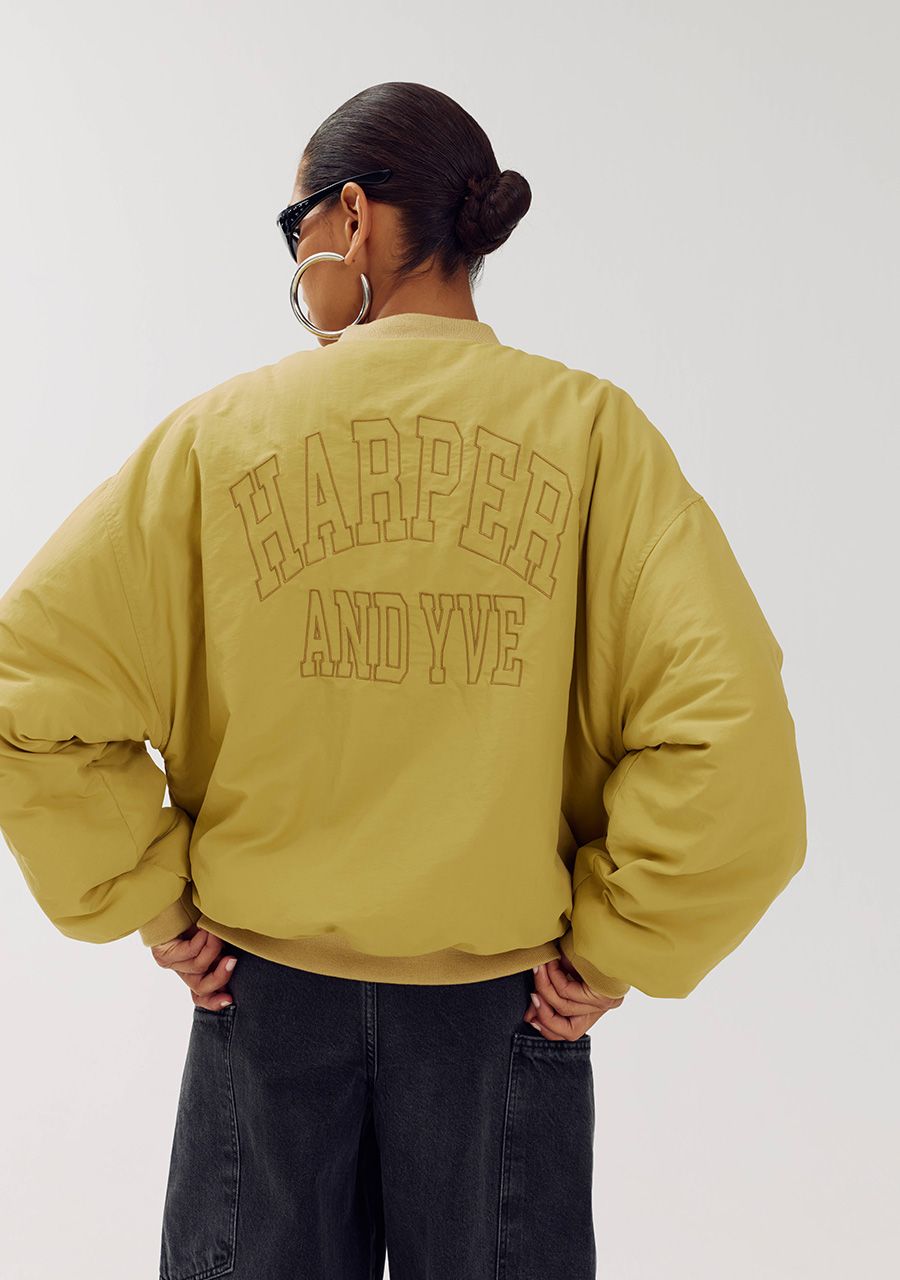Harper & Yve Jacket Nora