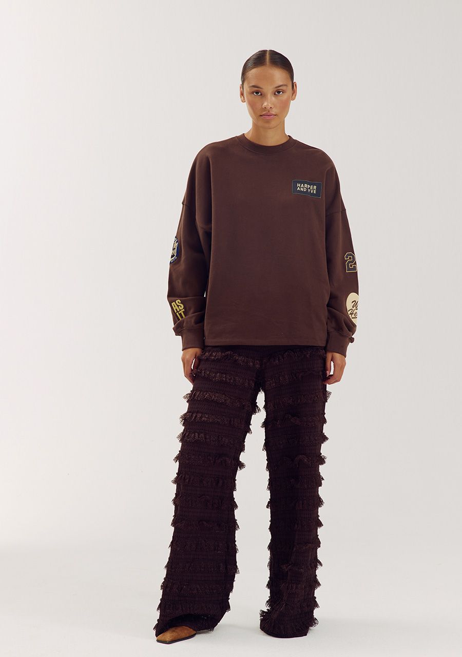 Harper & Yve Sweater Patch
