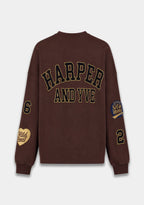 Harper & Yve Sweater Patch