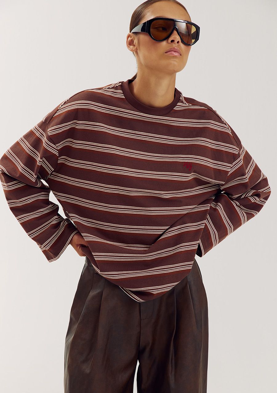 Harper & Yve Tommy Longsleeve
