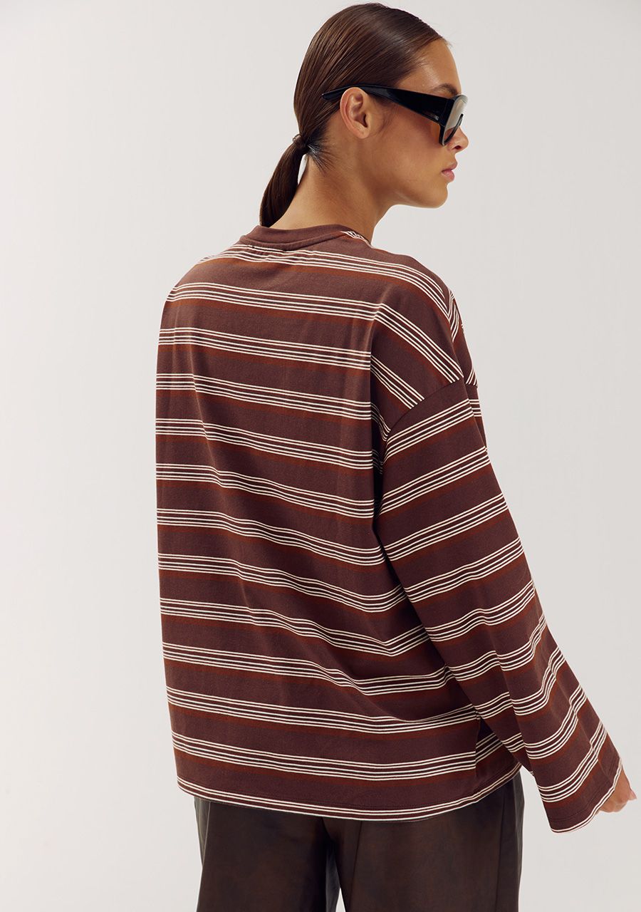 Harper & Yve Tommy Longsleeve