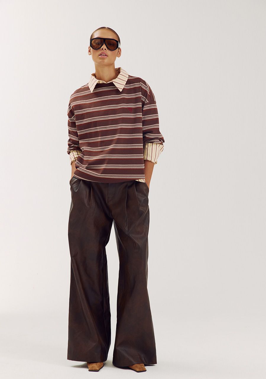 Harper & Yve Tommy Longsleeve
