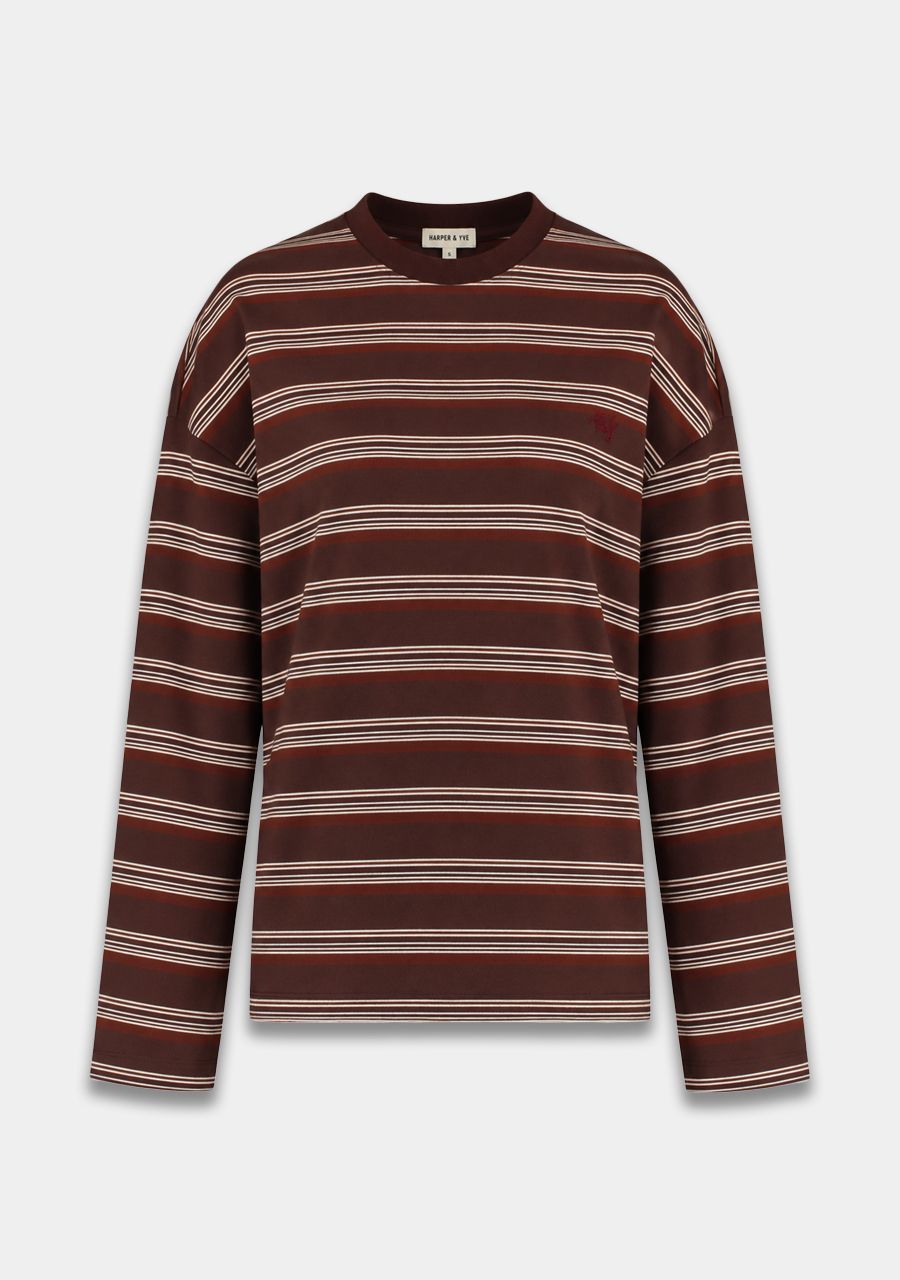 Harper & Yve Tommy Longsleeve