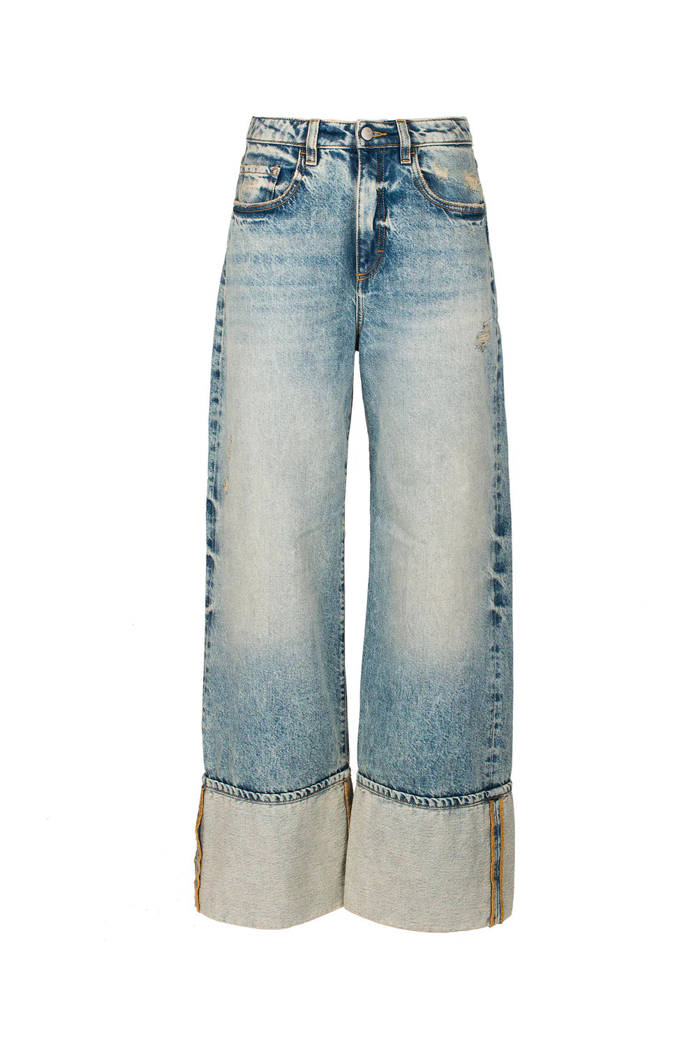 Icon Denim Jeans Kiki Smoke Blue