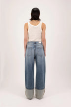Icon Denim Jeans Kiki Smoke Blue