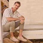Toms Alonso Suede/canvas beige