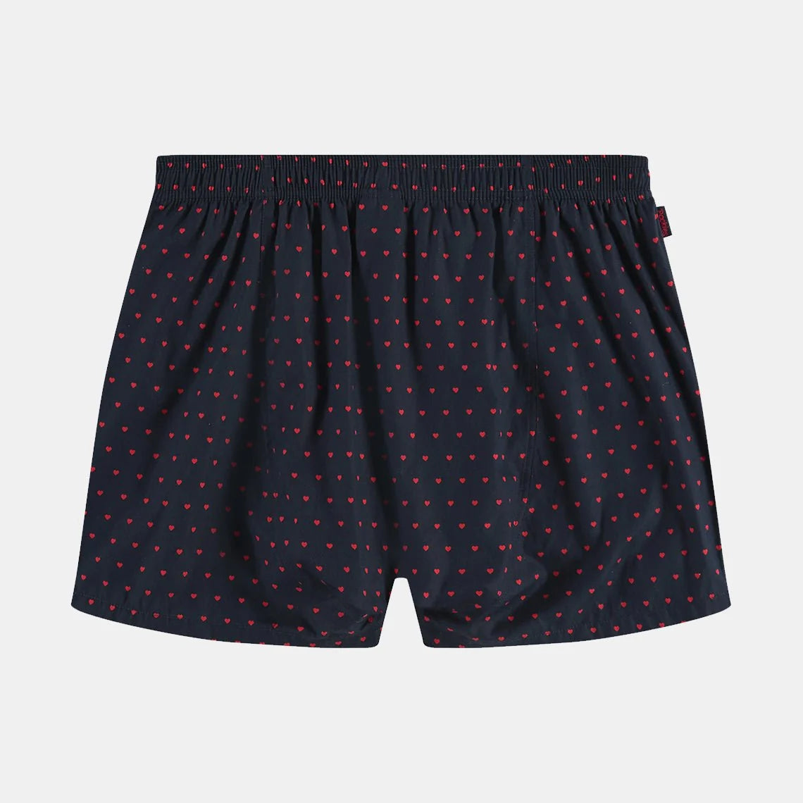 Pockies Boxer Shorts Navy Love