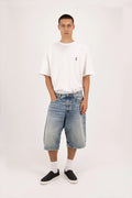 Icon Denim Ned Short