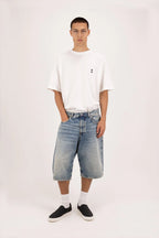 Icon Denim Ned Short