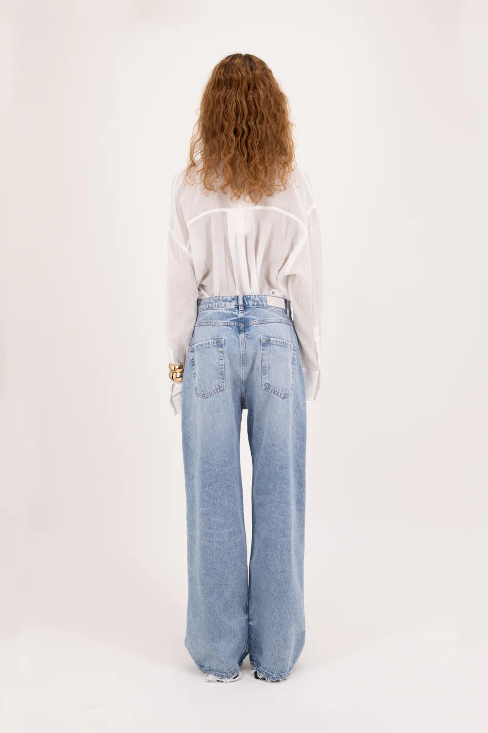 Icon Denim Jeans Poppy Arid