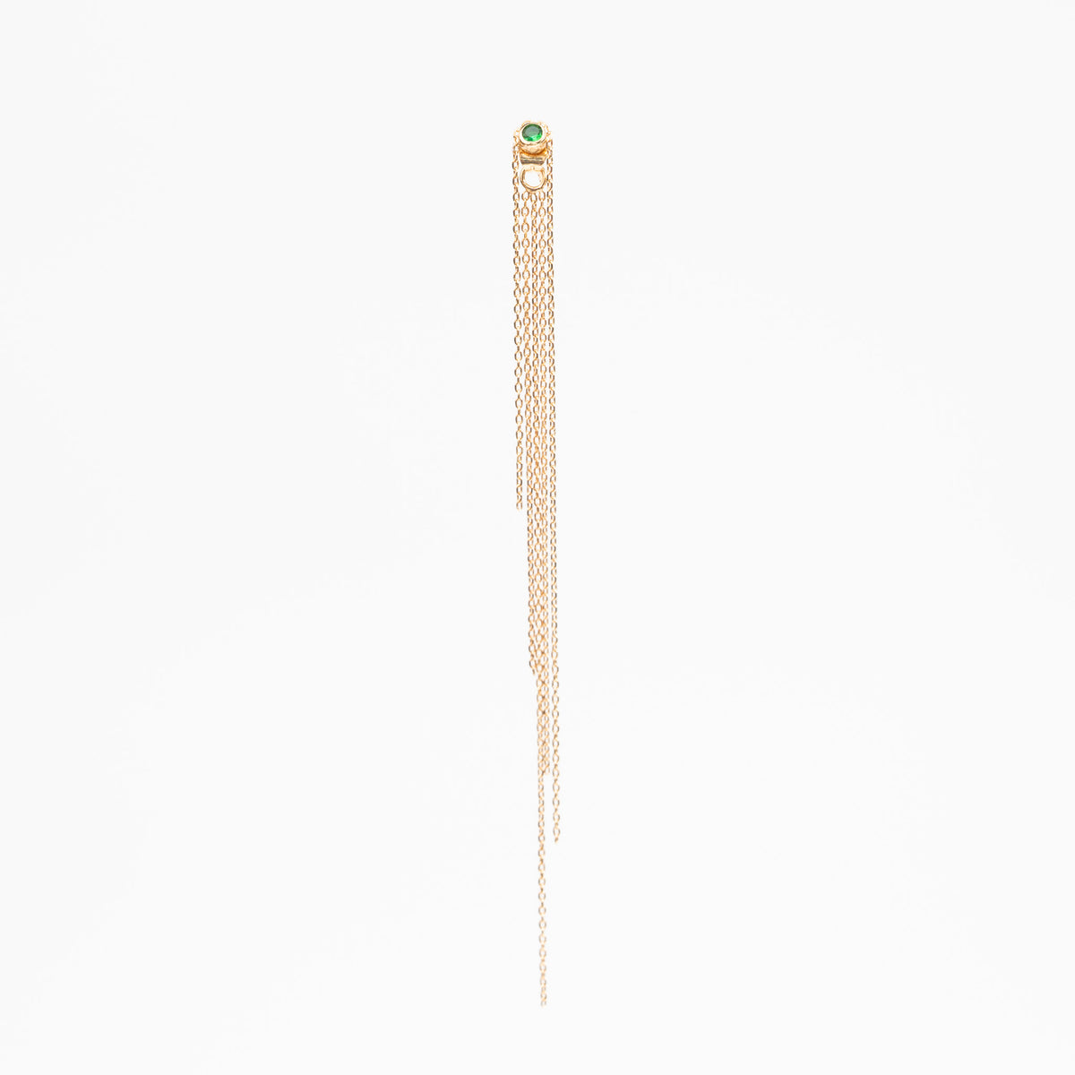 IsaFlore Single earring Lois Gold