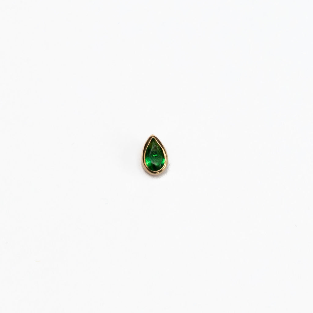 IsaFlore Single earring Alix Gold