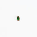 IsaFlore Single earring Alix Gold