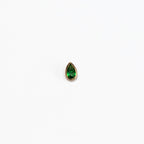 IsaFlore Single earring Alix Gold