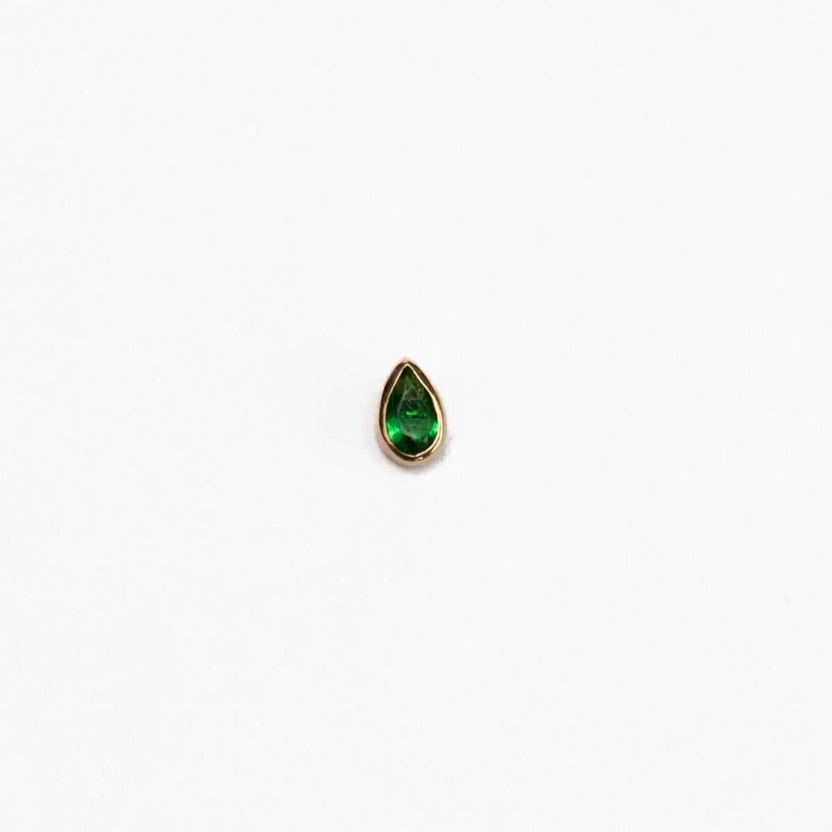IsaFlore Single earring Alix Gold
