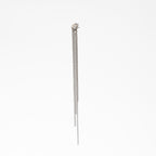IsaFlore Single earring Lois Silver
