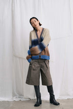Rabens Utility Long Shorts