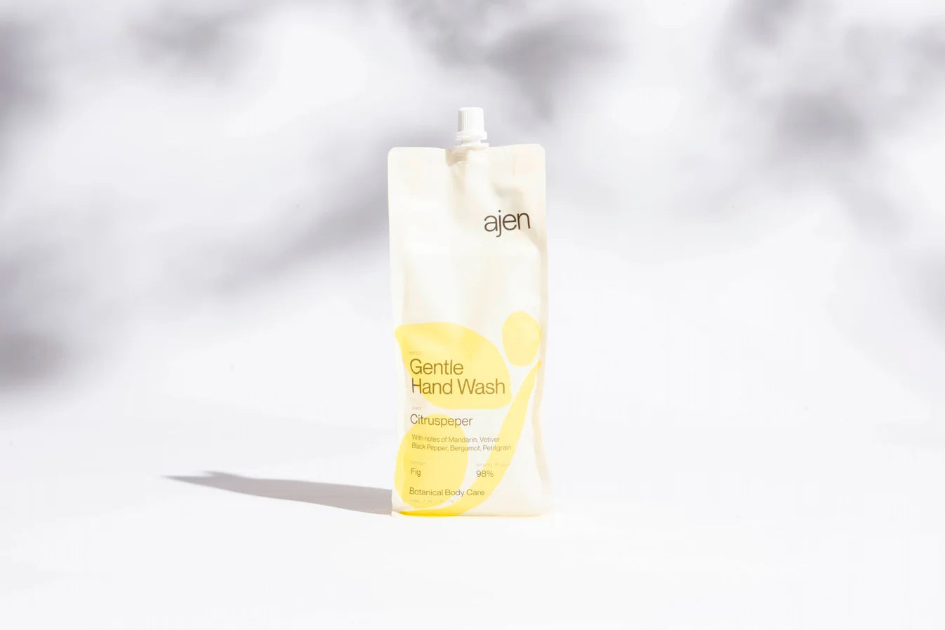 Ajen Refill Handwash Citruspeper