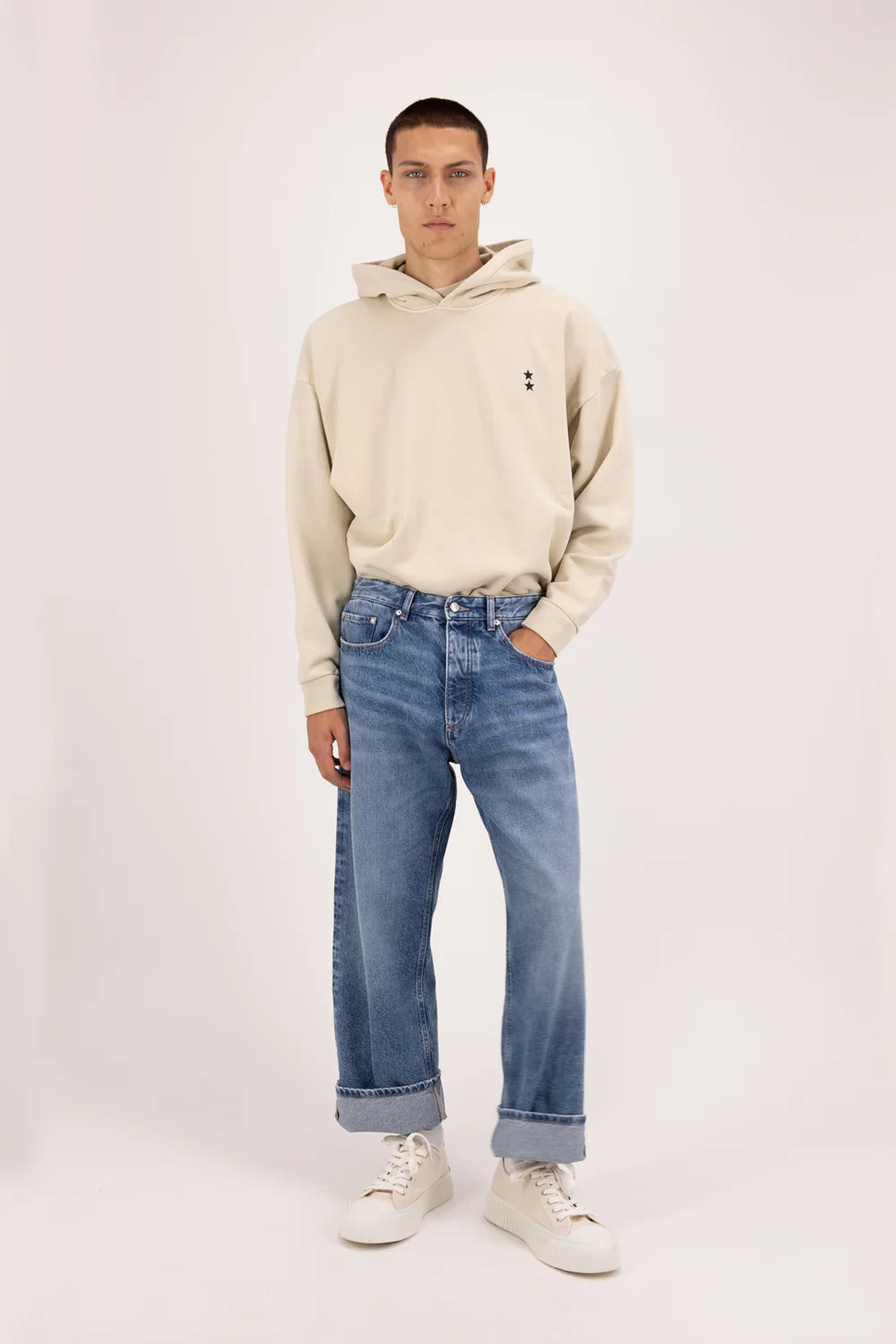 Icon Denim Jeans Ross Eclipse