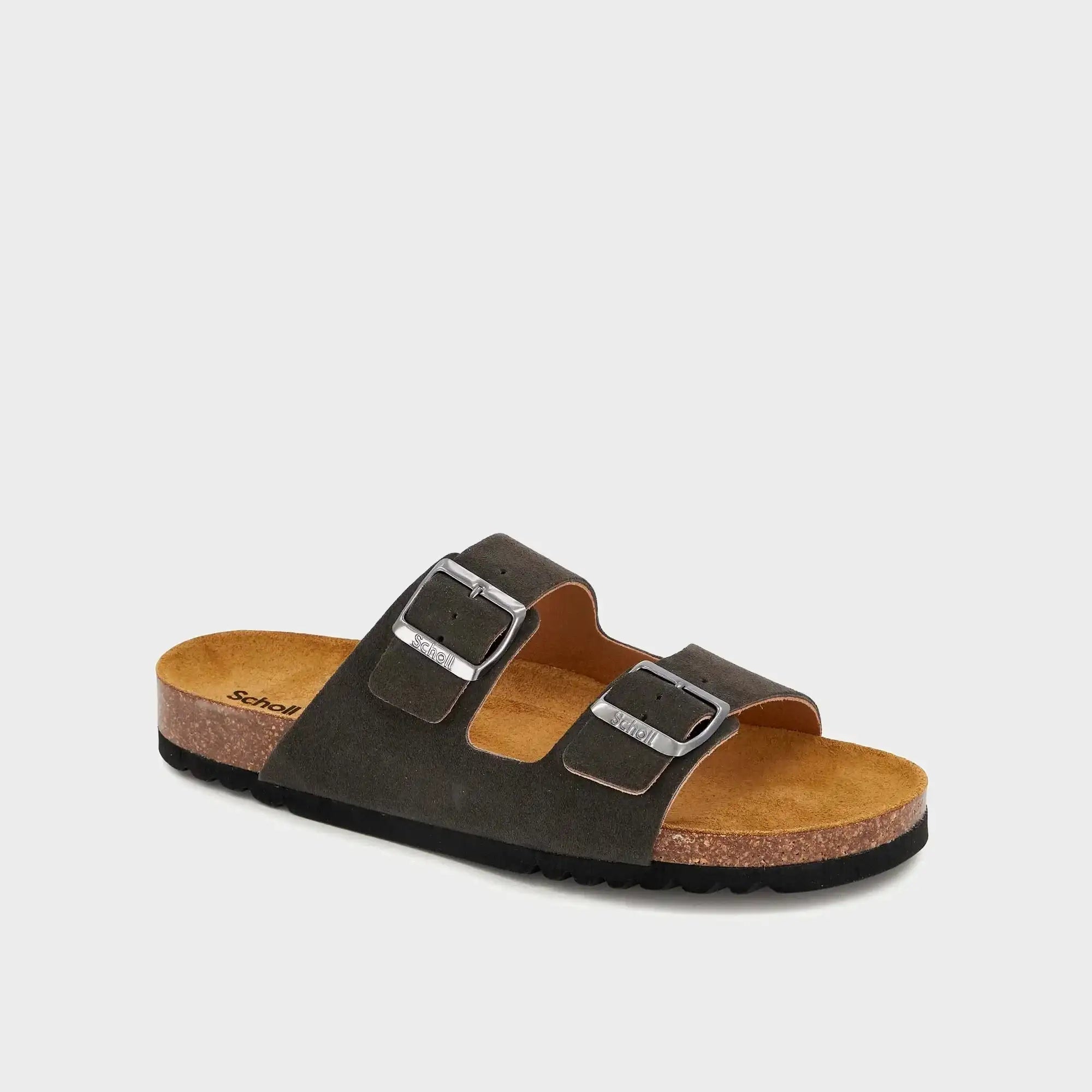 Scholl Sandal Julien grijs