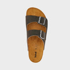 Scholl Sandal Julien grijs