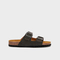 Scholl Sandal Julien grijs