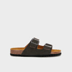 Scholl Sandal Julien grijs