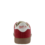 Back70 Shelly Suede Red