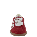 Back70 Shelly Suede Red