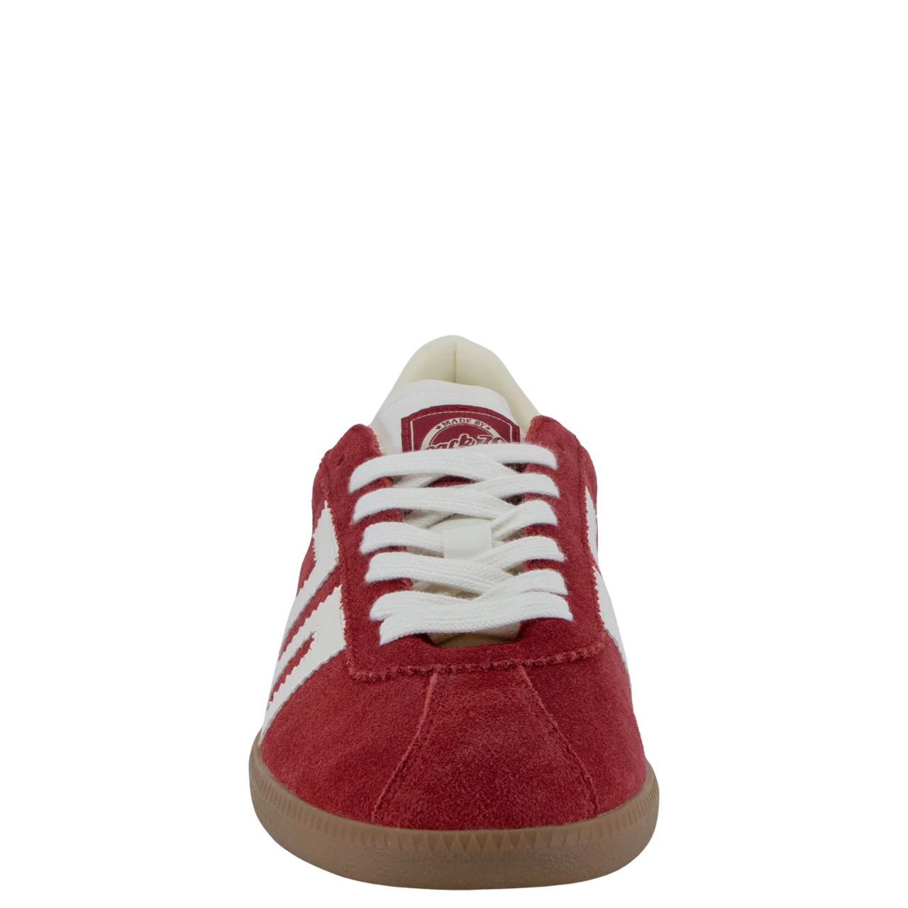 Back70 Shelly Suede Red