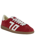 Back70 Shelly Suede Red